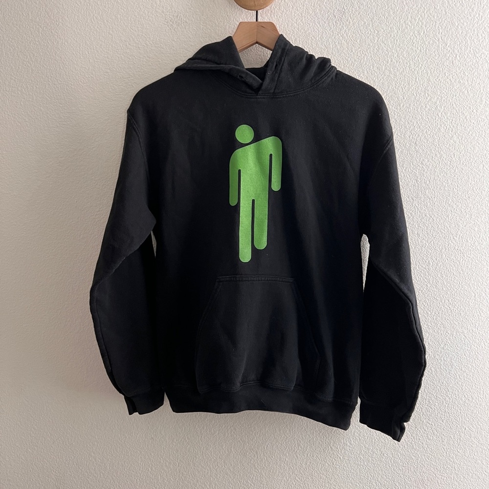 Billie Eilish Concert World Tour Hoodie
